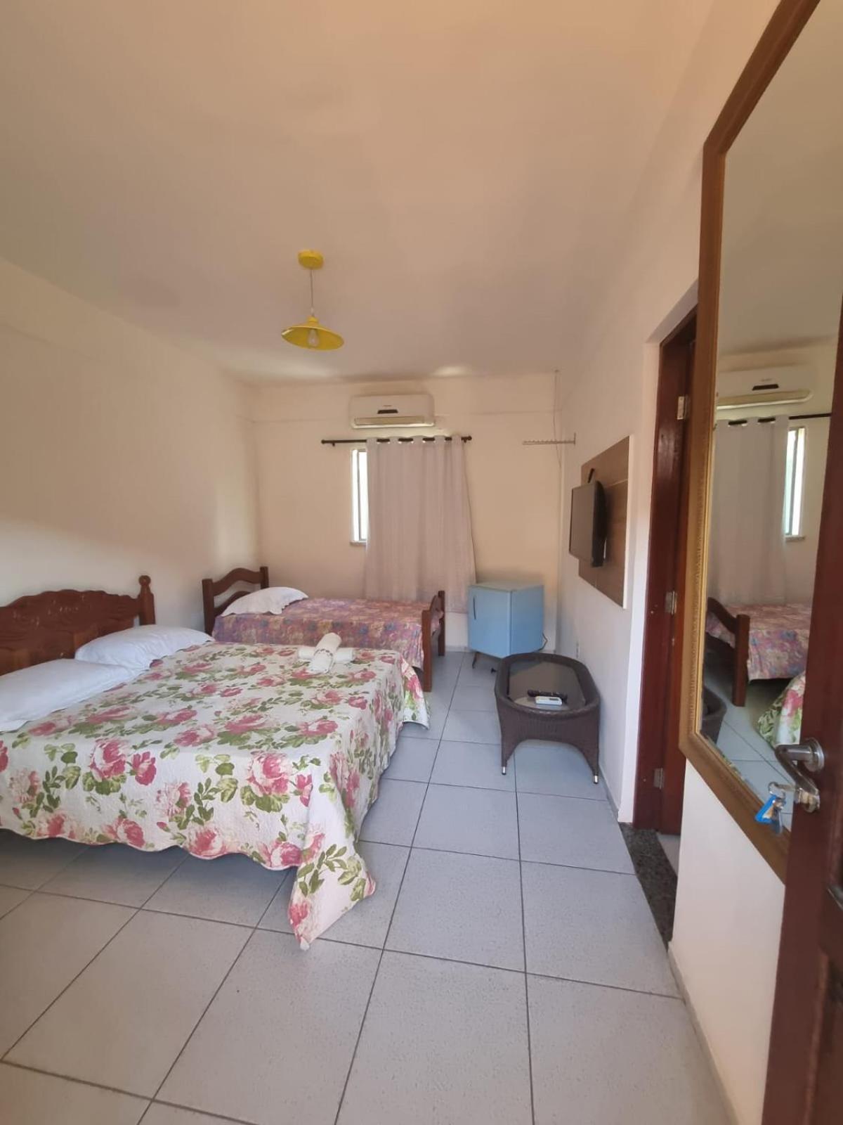 Pousada Casa Da Lucinha ฟอร์ตาเลซา ภายนอก รูปภาพ