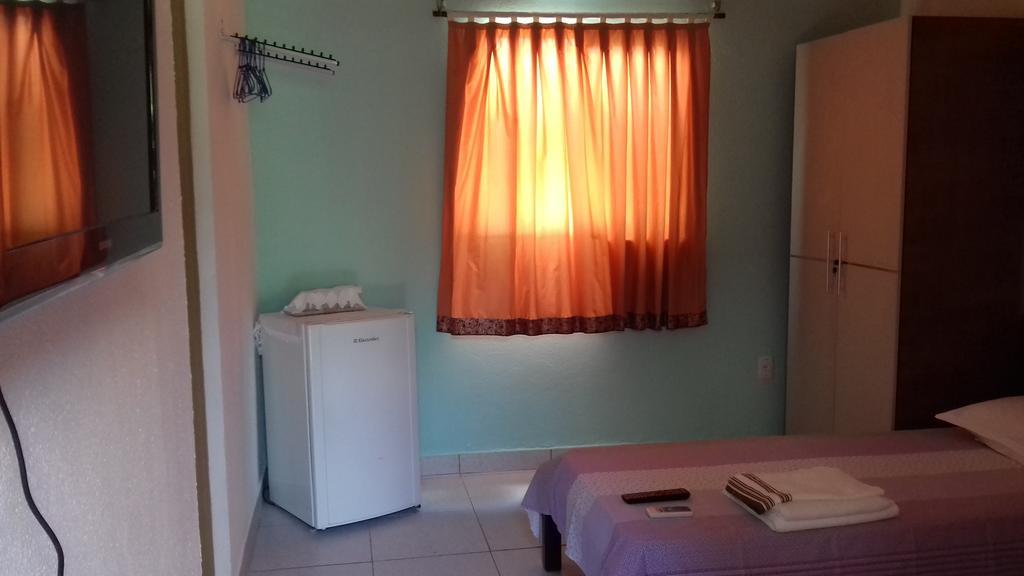 Pousada Casa Da Lucinha ฟอร์ตาเลซา ภายนอก รูปภาพ