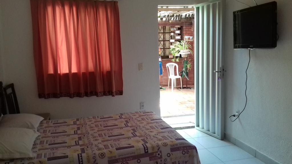 Pousada Casa Da Lucinha ฟอร์ตาเลซา ภายนอก รูปภาพ