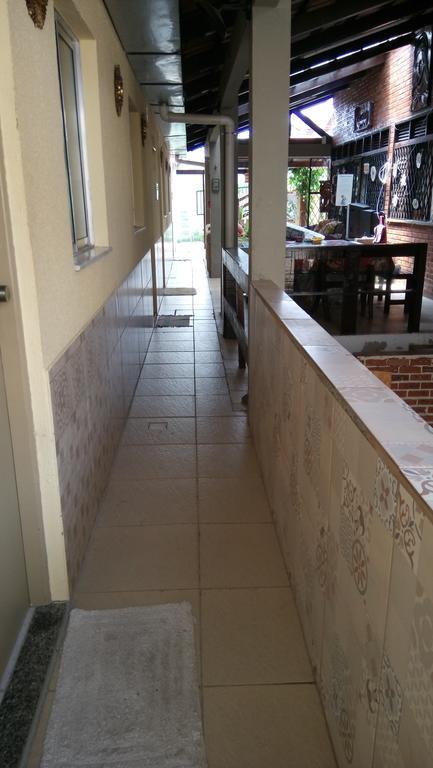 Pousada Casa Da Lucinha ฟอร์ตาเลซา ภายนอก รูปภาพ