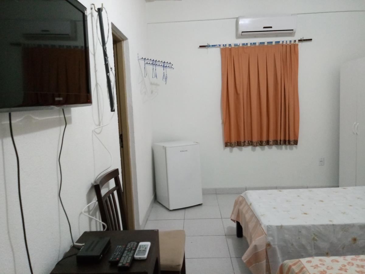 Pousada Casa Da Lucinha ฟอร์ตาเลซา ภายนอก รูปภาพ