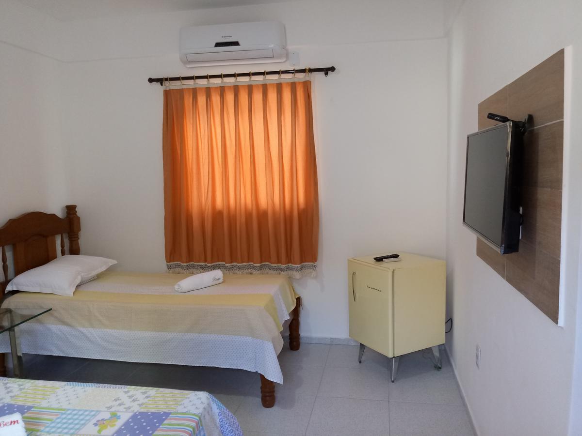 Pousada Casa Da Lucinha ฟอร์ตาเลซา ภายนอก รูปภาพ
