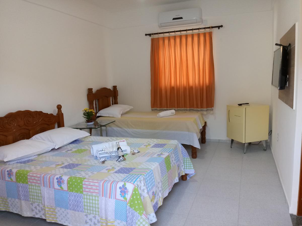 Pousada Casa Da Lucinha ฟอร์ตาเลซา ภายนอก รูปภาพ