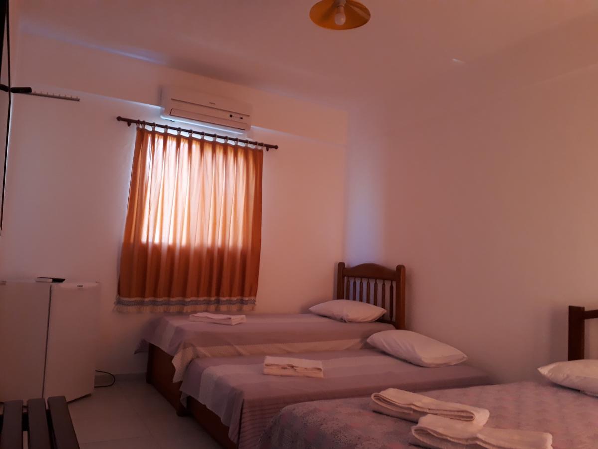 Pousada Casa Da Lucinha ฟอร์ตาเลซา ภายนอก รูปภาพ