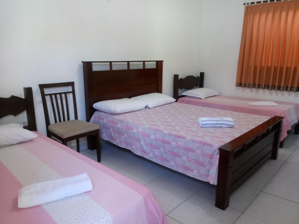 Pousada Casa Da Lucinha ฟอร์ตาเลซา ภายนอก รูปภาพ