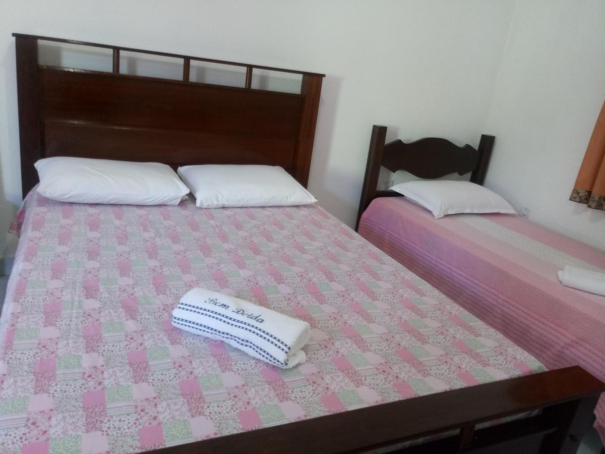 Pousada Casa Da Lucinha ฟอร์ตาเลซา ภายนอก รูปภาพ